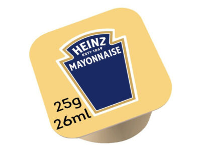 Heinz mayonnaise Caribic Pizza Novi Beograd delivery