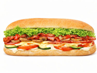 Index sandwich Caribic Pizza Novi Beograd delivery