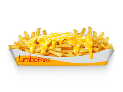 French fries nacho Caribic Pizza Novi Beograd delivery