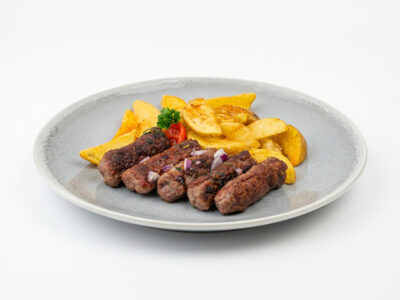 Juneći ćevapi 5 komada Etno Vraneša dostava