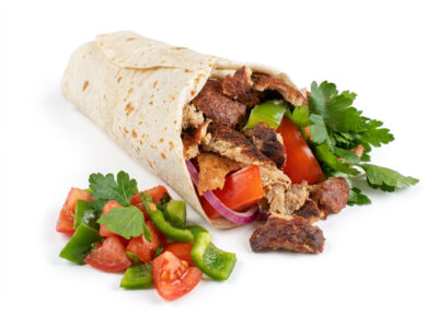 Juneći doner Grill Kebab dostava