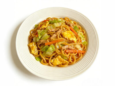 Chinese fried noodles Furendžu delivery