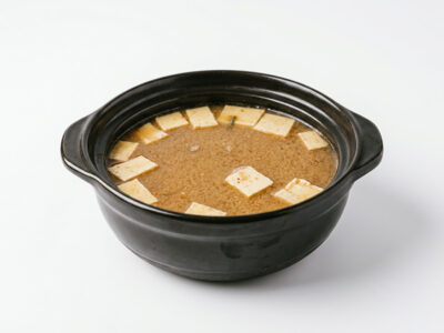 Hot sour soup Hawaii Poke Novi Beograd delivery