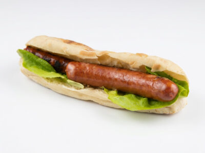 Sausage with cheese Perper delivery