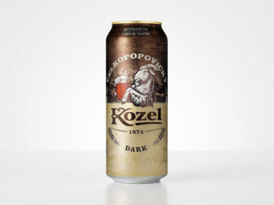 Kozel dark Ataman picerija dostava