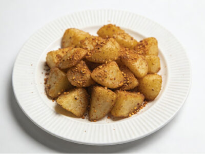 Potato with pepper and salt Furendžu delivery