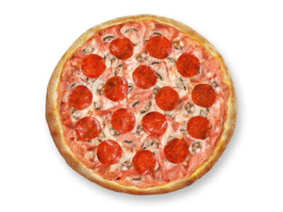 Kulen pizza Caribic Pizza Novi Beograd delivery