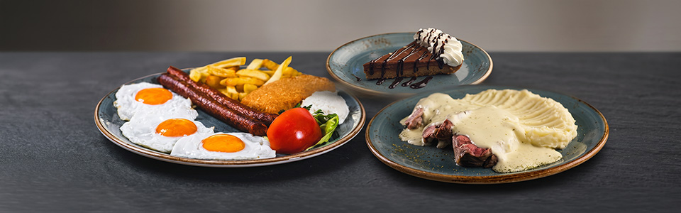 Mali Balkan food delivery Šabac
