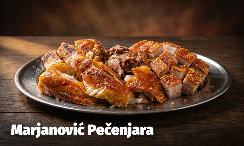 Marjanović Pečenjara Novo