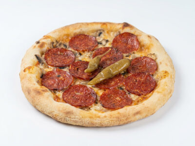 Meksikana pica Pizzeria Storia dostava