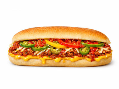 Mexico sandwich Caribic Pizza Novi Beograd delivery