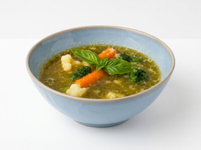 Minestrone di verdure Zero Zero Pizza dostava