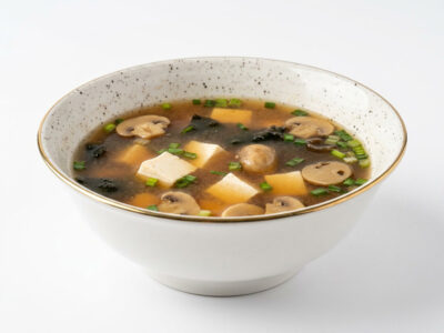 Miso soup with tofu Gong Kineska Hrana delivery
