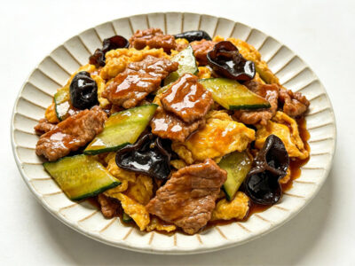 Mu shu pork Furendžu delivery