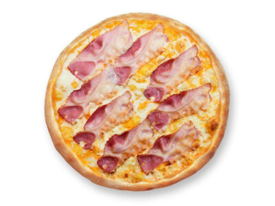 Nacho bacon pizza Caribic Pizza Novi Beograd delivery
