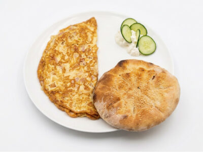 Omlet Ataman picerija dostava