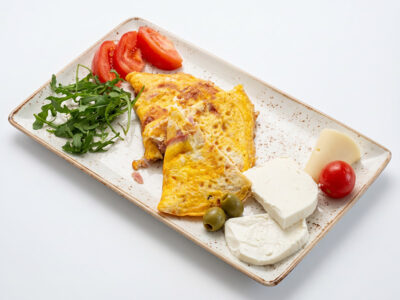 Omlet po želji Grupa Šabac dostava