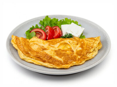 Bacon omelette Restoran Kod Marka delivery