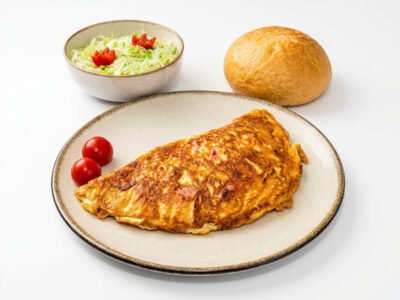Omlet sa šunkom Sara-S Kuhinjica i Pekara dostava