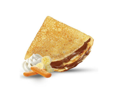 Pancake banana plasma Caribic Pizza Novi Beograd delivery