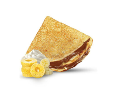 Pancake hawaii Caribic Pizza Novi Beograd delivery