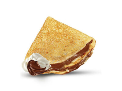 Pancake nutella Caribic Pizza Novi Beograd delivery