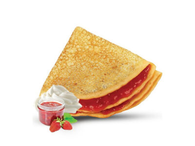 Pancake with jam Caribic Pizza Novi Beograd delivery