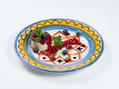 Panna cotta T-100 Pizzeria dostava