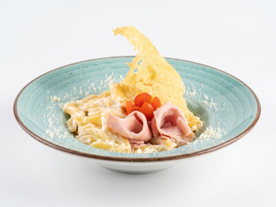 Panna e Coto pasta Zero Zero Pizza dostava