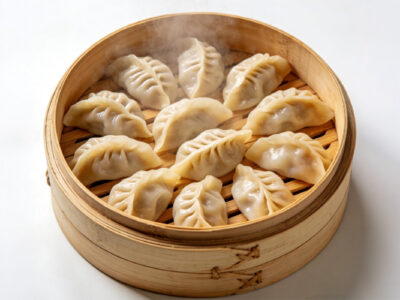 Boiled jaozi Furendžu delivery