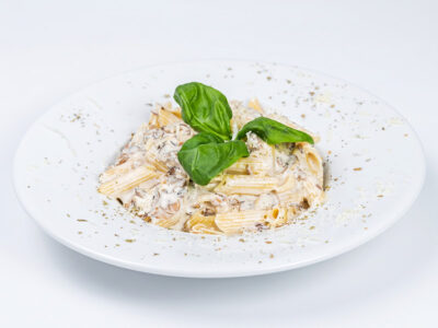Pasta karbonara Amos picerija dostava