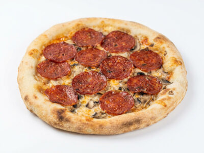 Peperoni pica Pizzeria Storia dostava