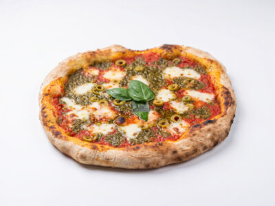 Pesto pica Zero Zero Pizza dostava