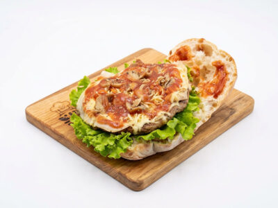 Pizza pljeskavitsa Roštilj Kod Ruže delivery