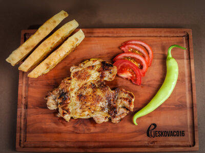 Chicken durmstick Pljeskovac 016 delivery