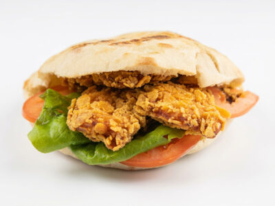 Chicken cornflakes Perper delivery
