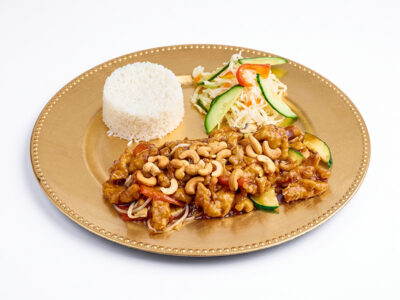 Chicken mix Gong Kineska Hrana delivery