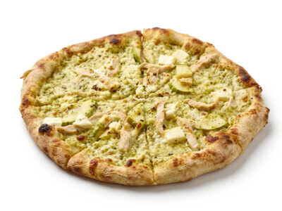 Piletina-pesto pica Obelix Pizzeria dostava