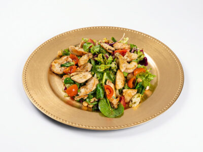 Chicken with pistachio Gong Kineska Hrana delivery