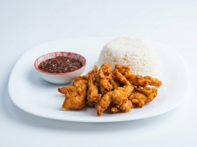 Meso u susamu Golden Wok dostava
