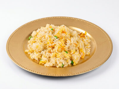 Rice with eggs Gong Kineska Hrana delivery