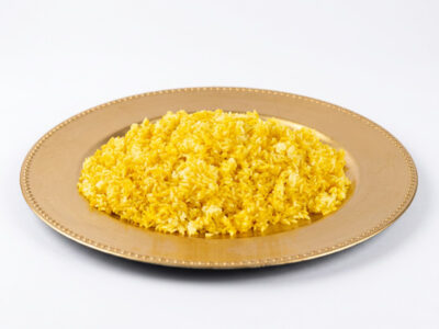 Rice with curry Gong Kineska Hrana delivery