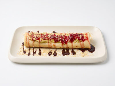 Pistachio mania pancake Obrni Okreni Novi Beograd delivery
