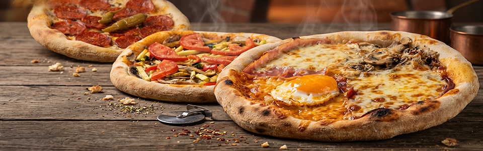Pizzeria Storia dostava hrane Beograd