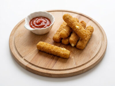 Mozzarella sticks Corner Food delivery