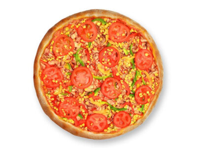 Lenten pizza Caribic Pizza Novi Beograd delivery