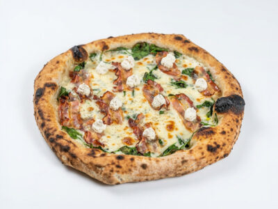 Primavera bianca pica T-100 Pizzeria dostava