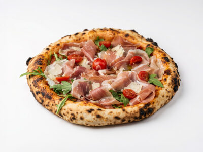 Prosciutto pica Zero Zero Pizza dostava