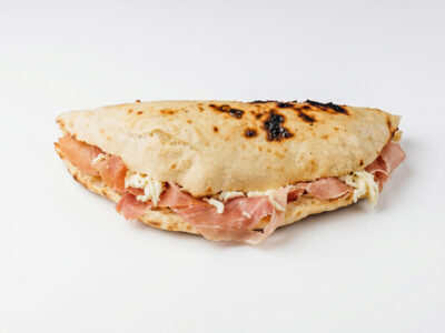 Prosciutto sendvič Zero Zero Pizza dostava