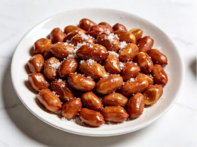 Fried peanut salad Furendžu delivery